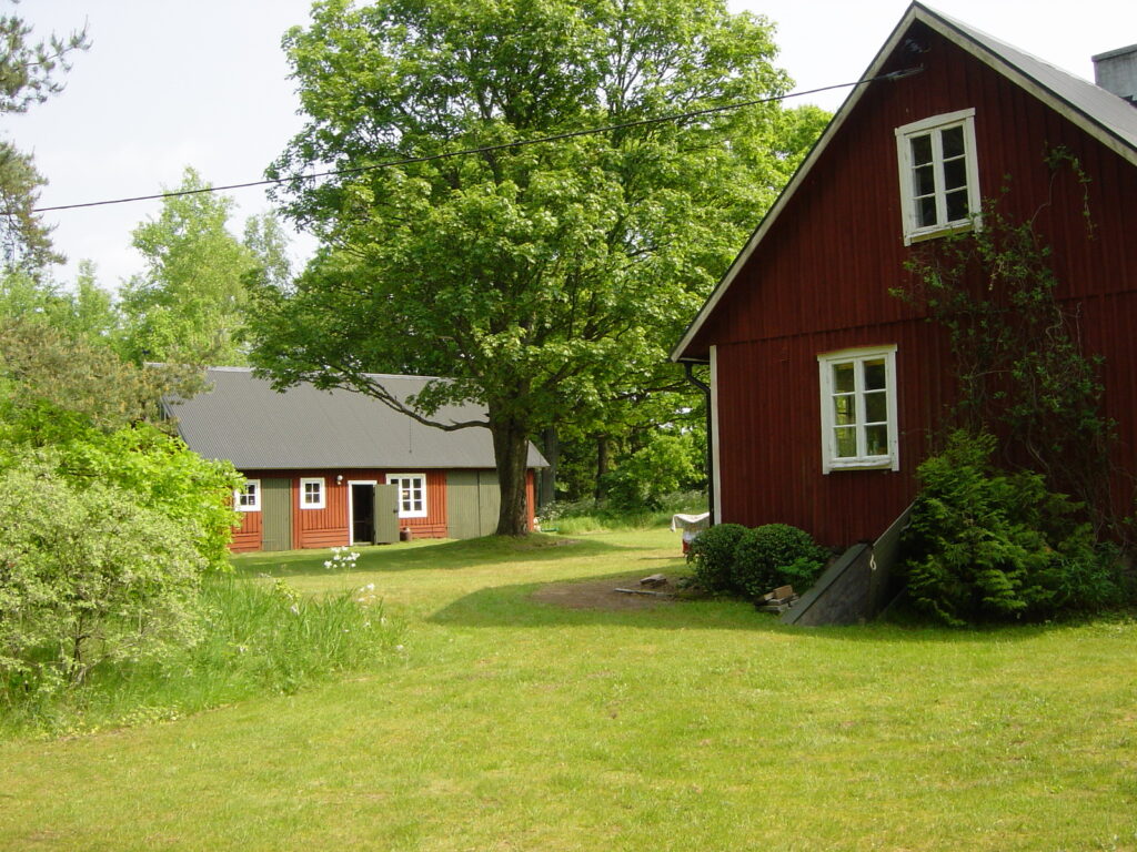 Huset i Sverige
